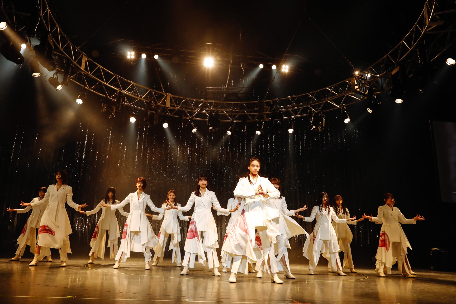 「櫻坂46 BACKS LIVE！！」／撮影：上山陽介