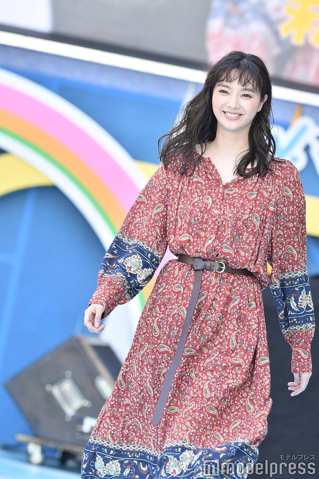 新川優愛 （C）モデルプレス