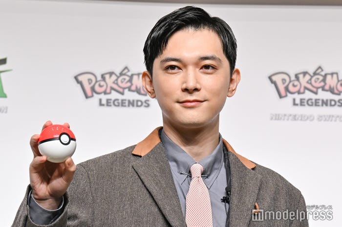 吉沢亮(C)モデルプレス