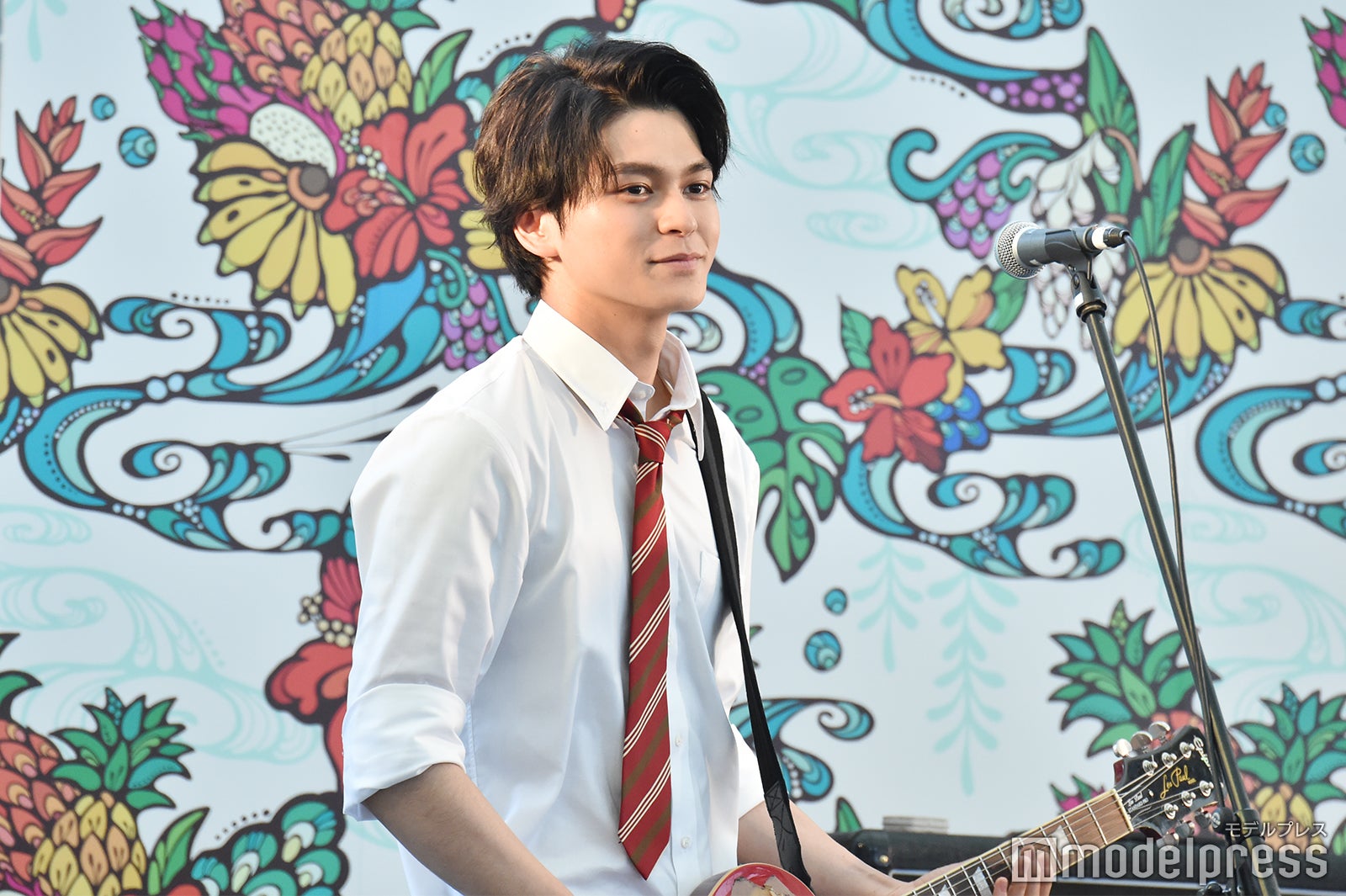 眞栄田郷敦 （C）モデルプレス