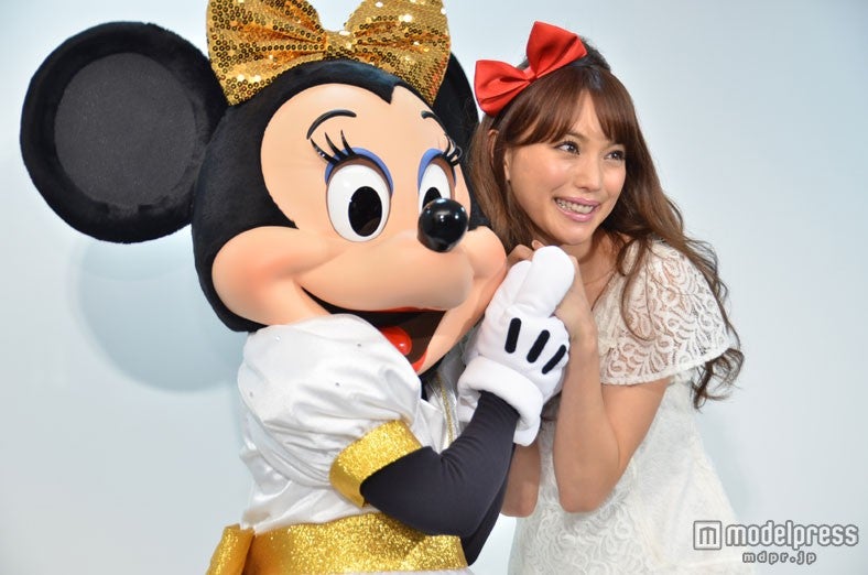 ミニー＆蛯原友里