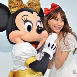 ミニー&蛯原友里