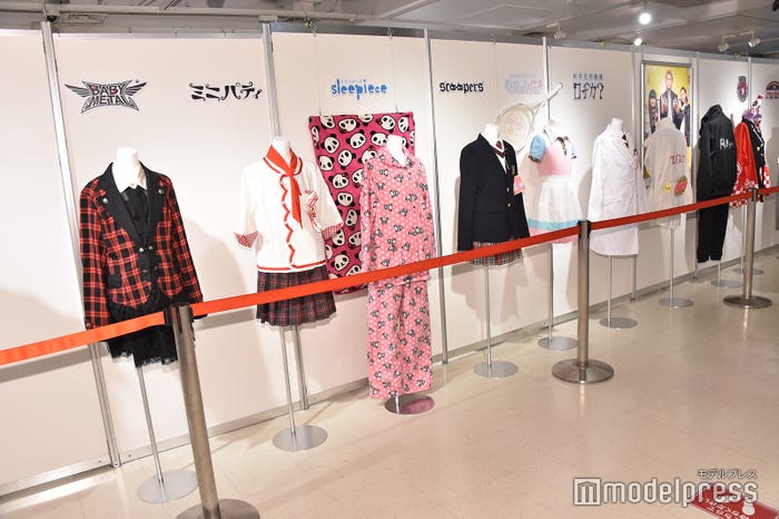 「さくら学院 10th ANNIVERSARY MUSEUM produced by TOWER RECORDS」(C)モデルプレス