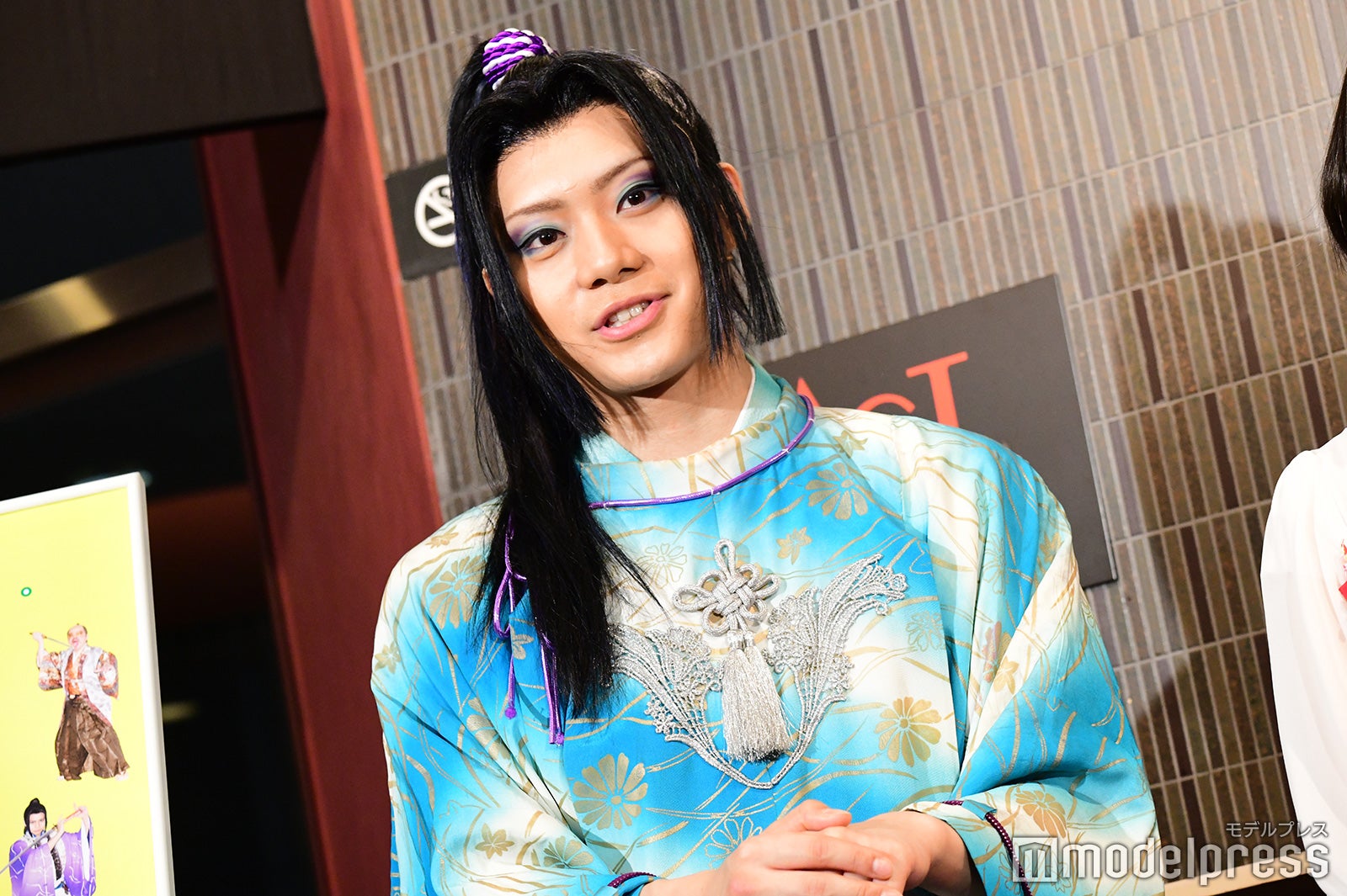 佐藤流司（C）モデルプレス