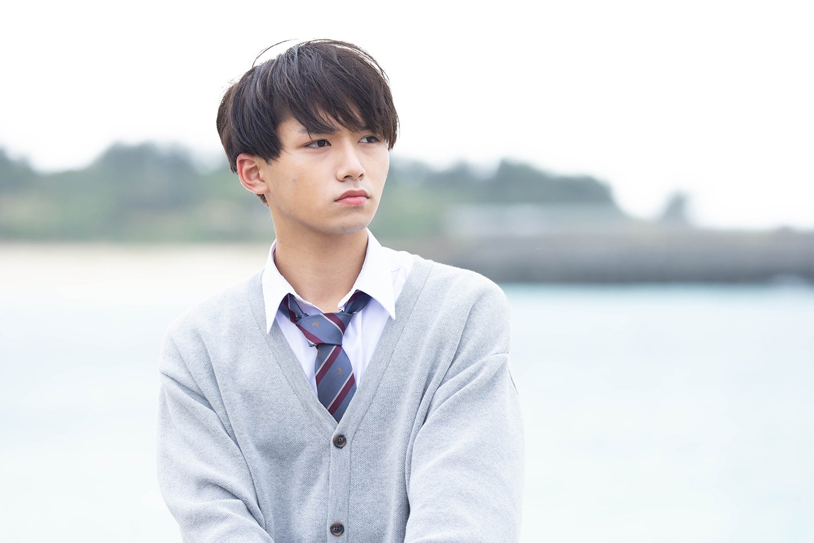 「今日、好きになりました。-蜜柑編-」第1話（C）AbemaTV, Inc.