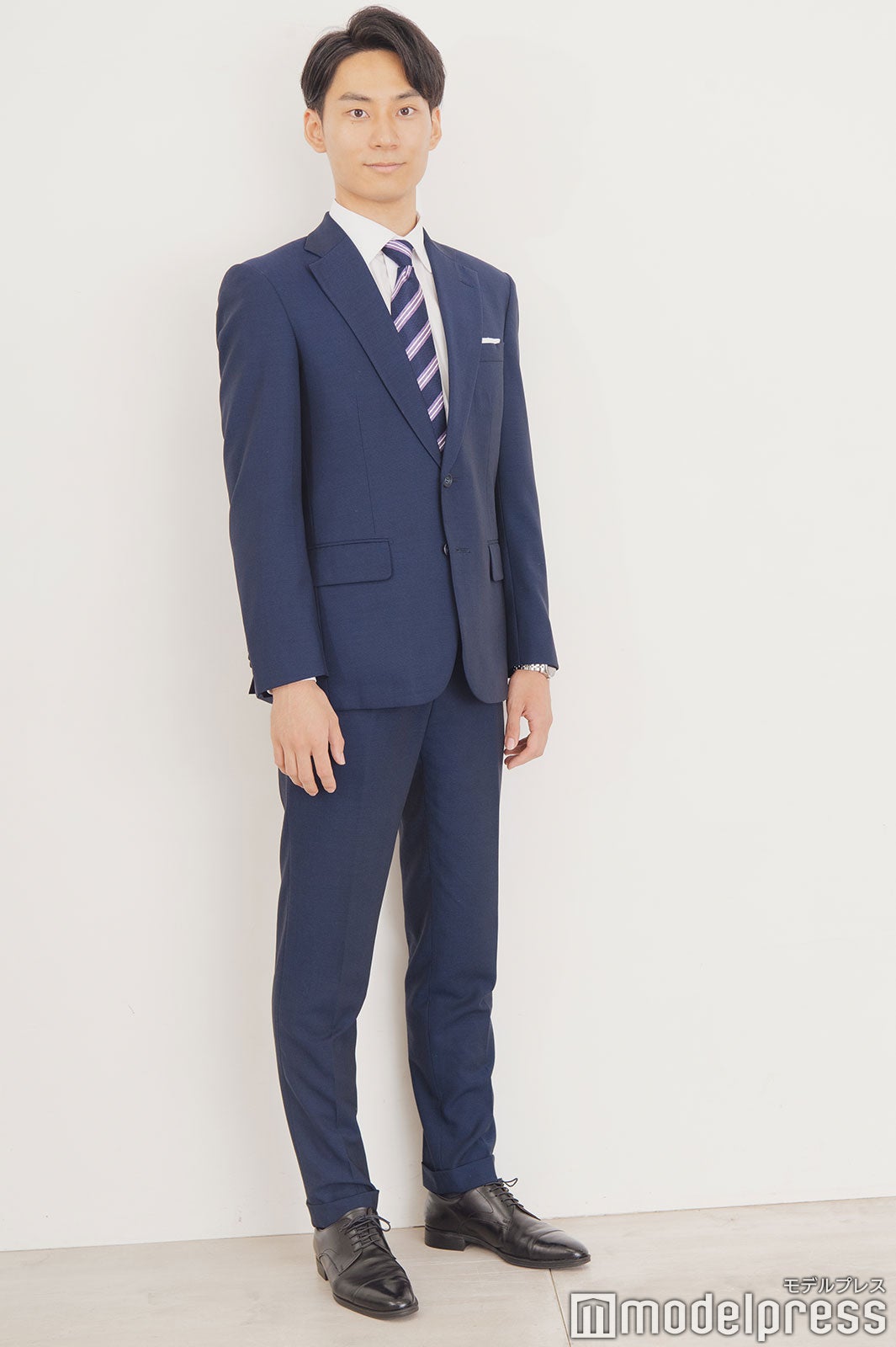 今湊敬樹アナ（C）モデルプレス