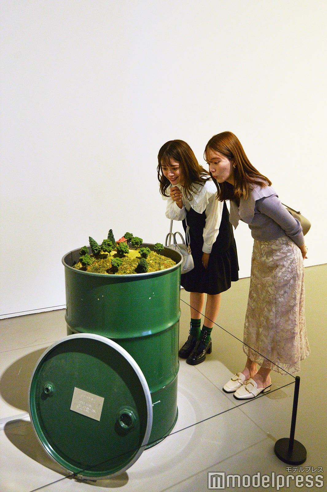 宿泊すれば入場も無料（C）モデルプレス