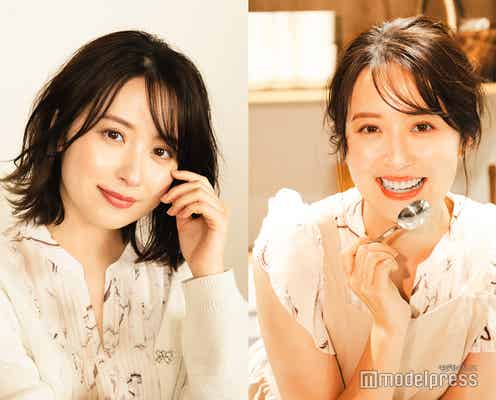 衛藤美彩「子どもが寝た後の楽しみは…」多忙な日々でのリラックス方法は?家族にとろけた癒しエピソードも<インタビュー>