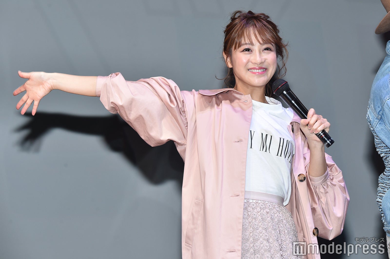 鈴木奈々（C）モデルプレス