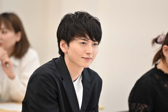 池田匡志 (C)テレビ朝日