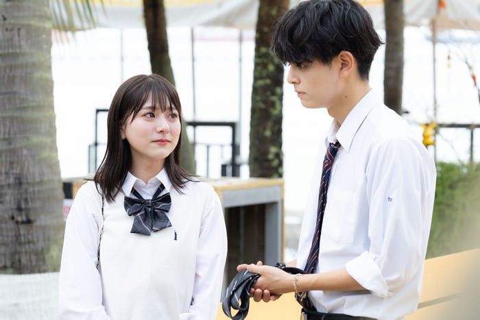 きさき、いさ「今日、好きになりました。-卒業編2023-」最終話(C)AbemaTV, Inc.