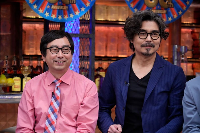 おいでやす小田、小澤征悦(C)読売テレビ