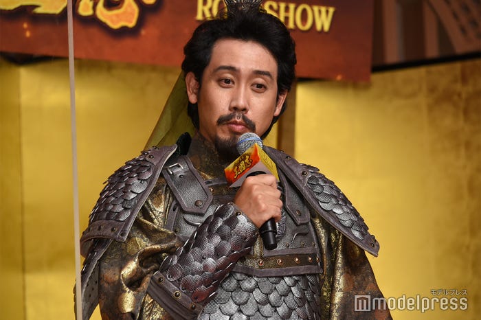 大泉洋(C)モデルプレス