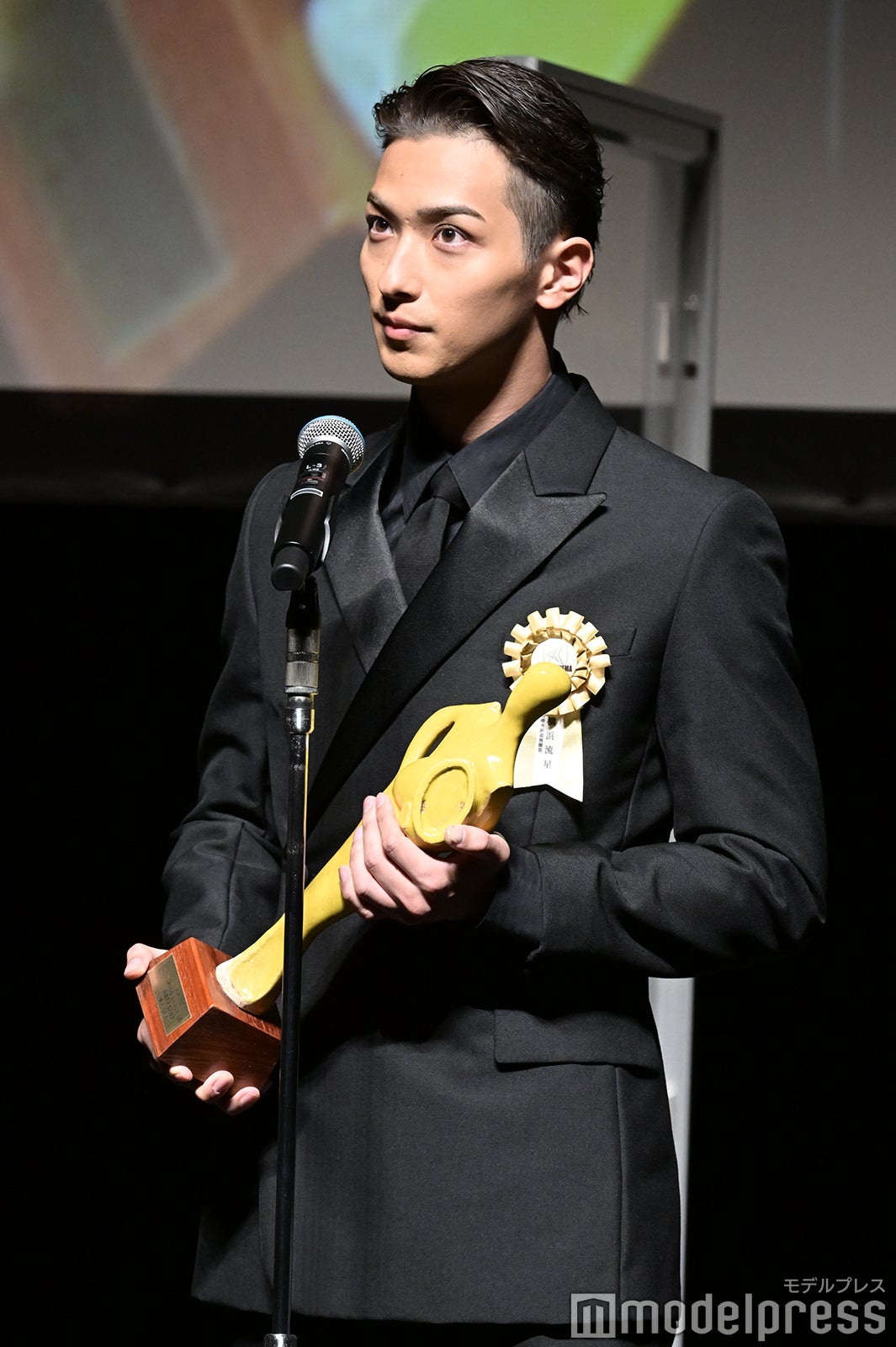 横浜流星（C）モデルプレス