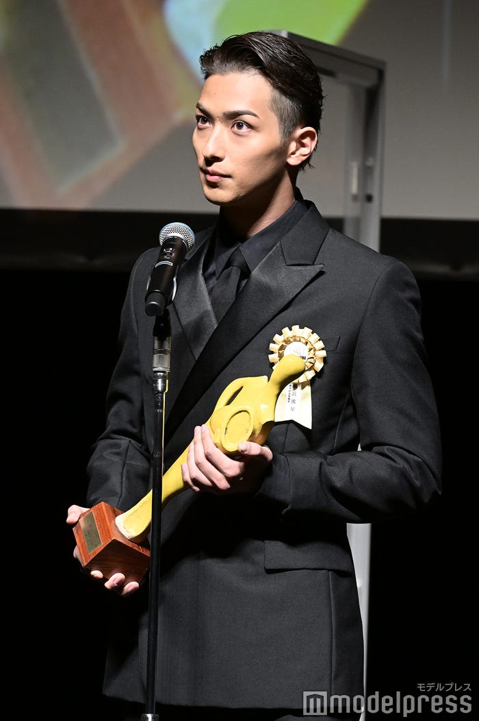 横浜流星(C)モデルプレス