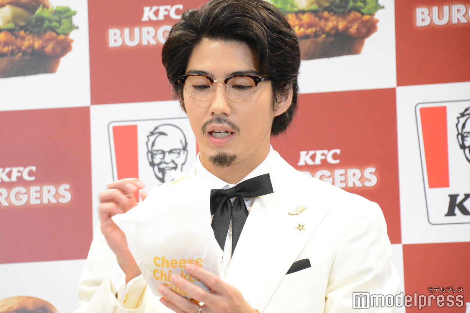 賀来賢人 （C）モデルプレス