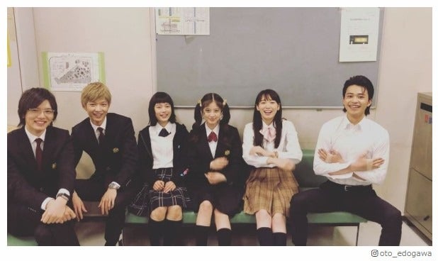 花のち晴れ 杉咲花が更新する公式インスタが センスありすぎ と話題 人気の秘訣は モデルプレス