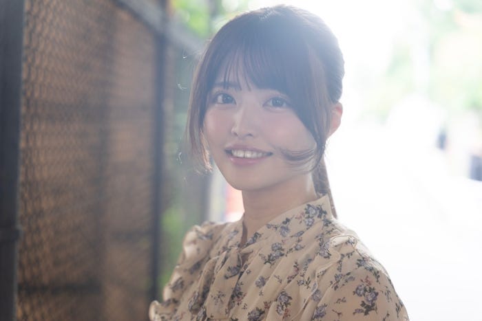 森田莉緒さん(提供写真)