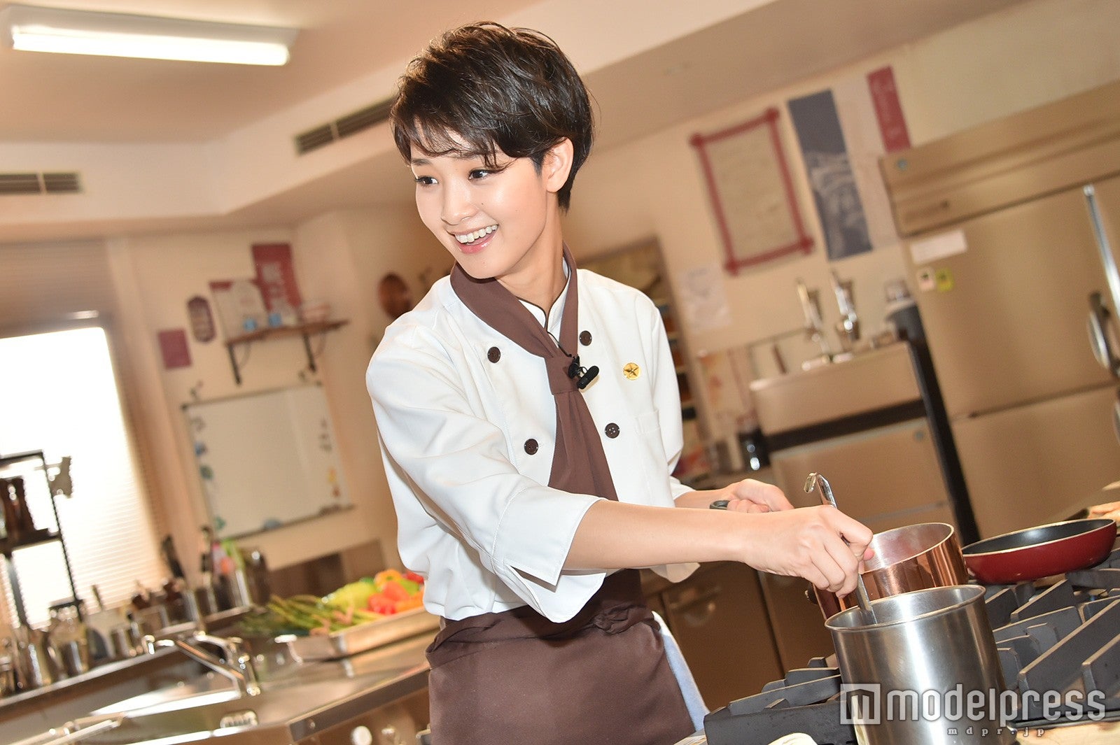 剛力彩芽（C）モデルプレス