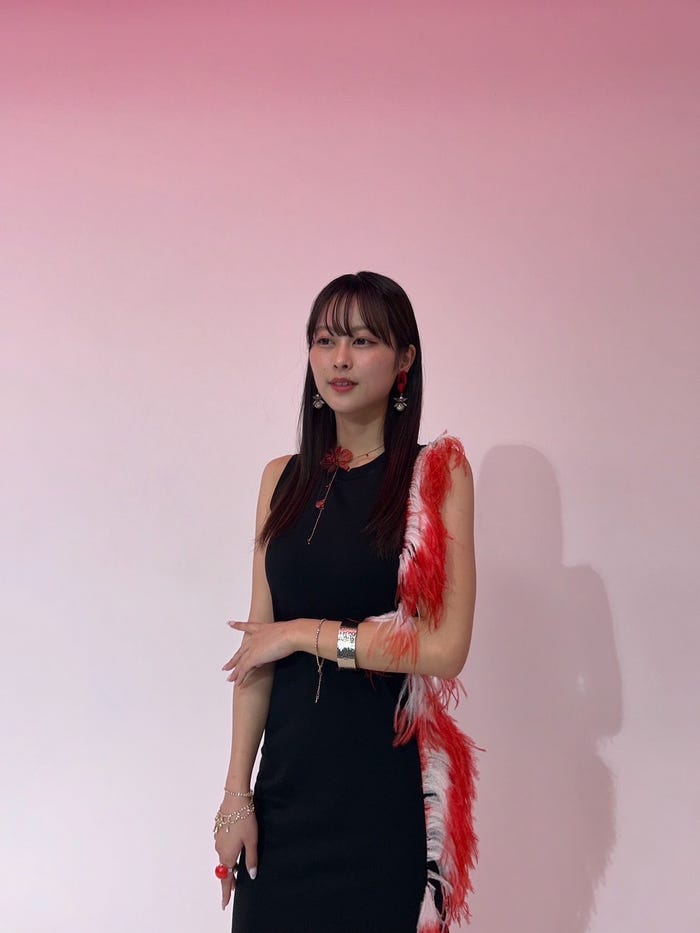 鈴木萌々花さん(提供写真)