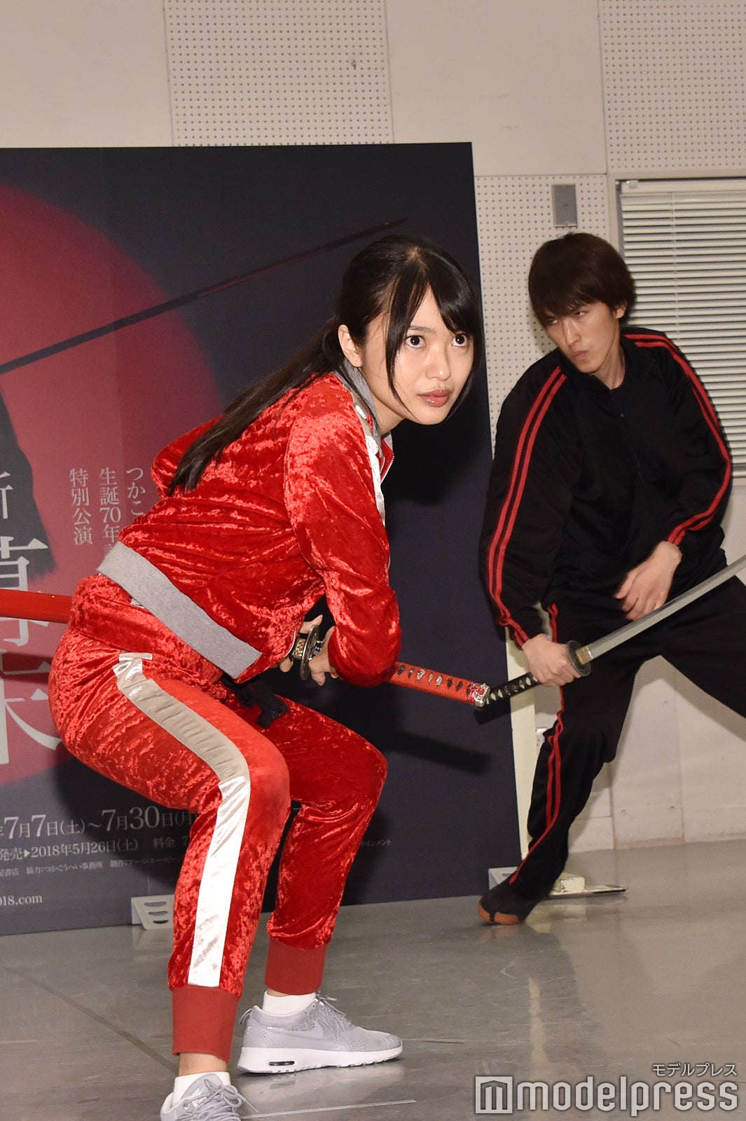 北原里英 （C）モデルプレス