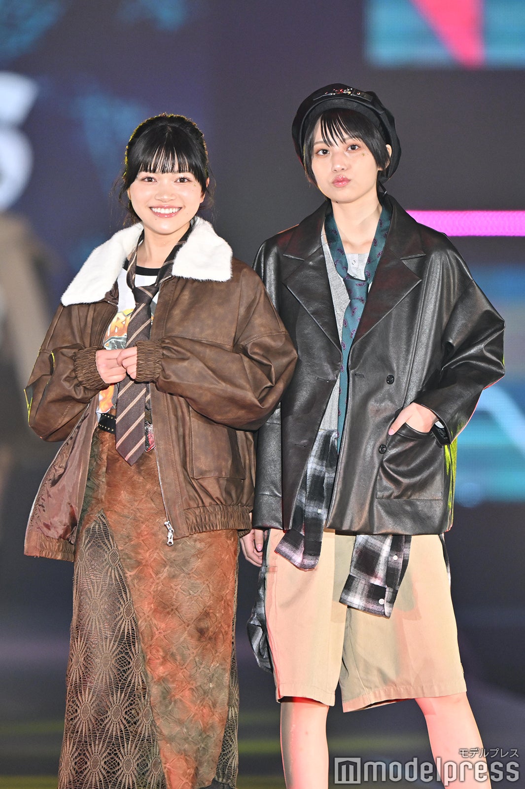 （C）モデルプレス