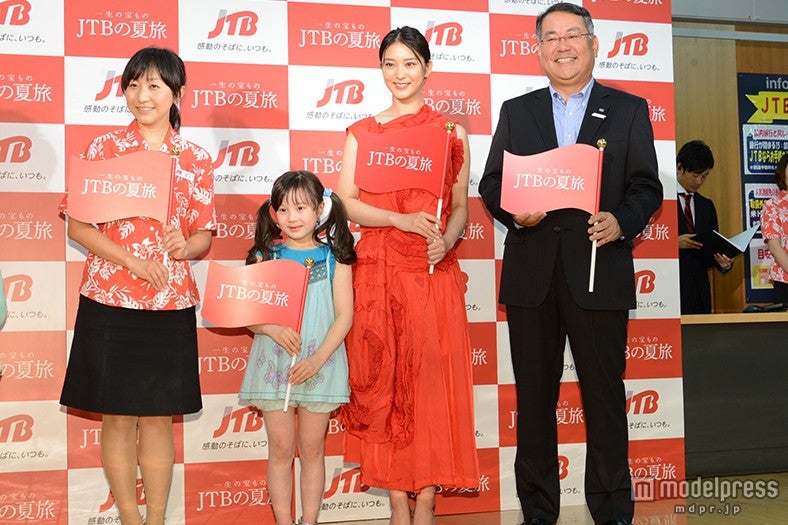 イベントの様子／本田紗来、武井咲