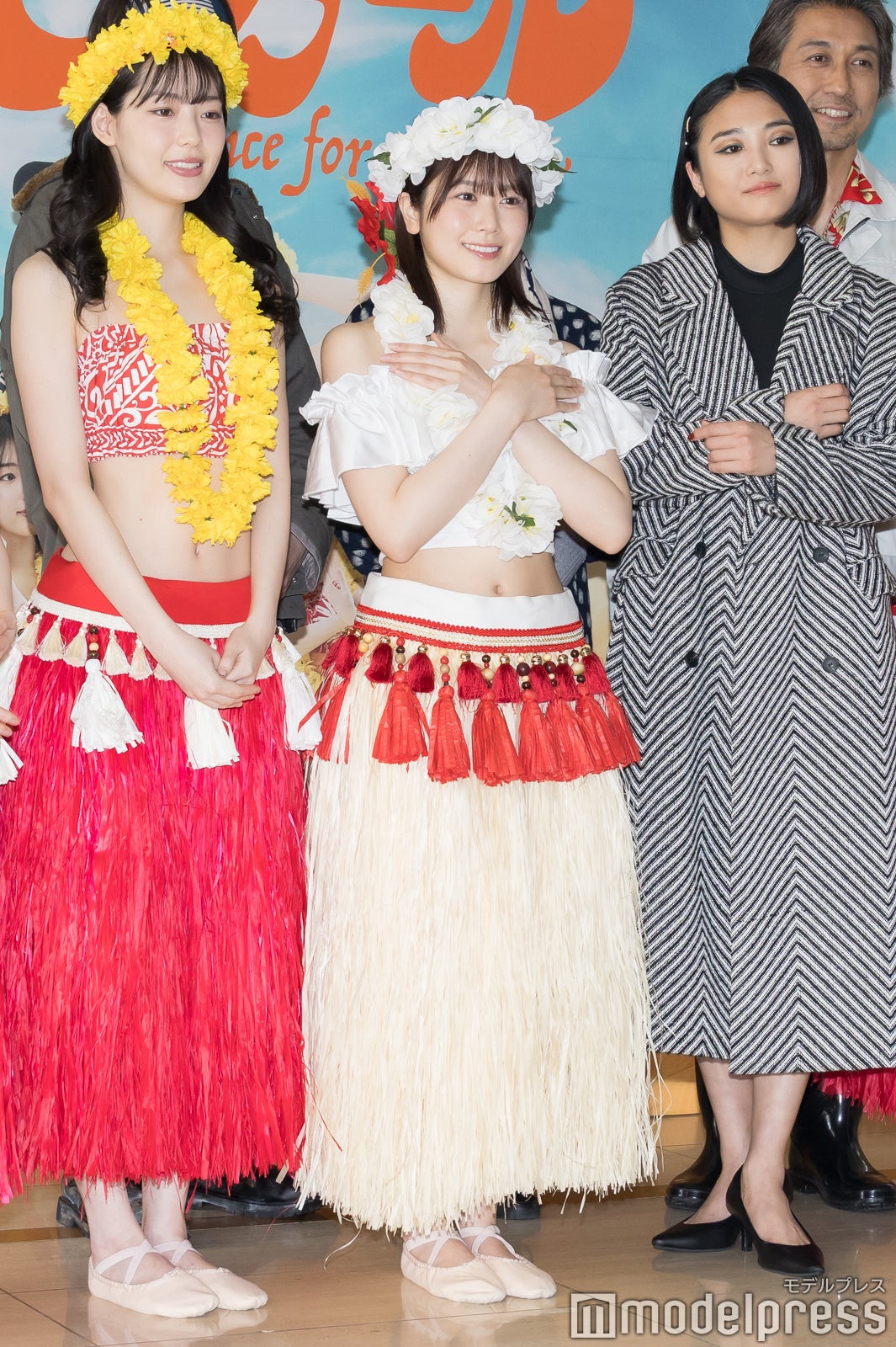 丹生明里（C）モデルプレス