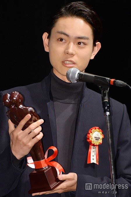 菅田将暉、綾野剛は「兄貴です」