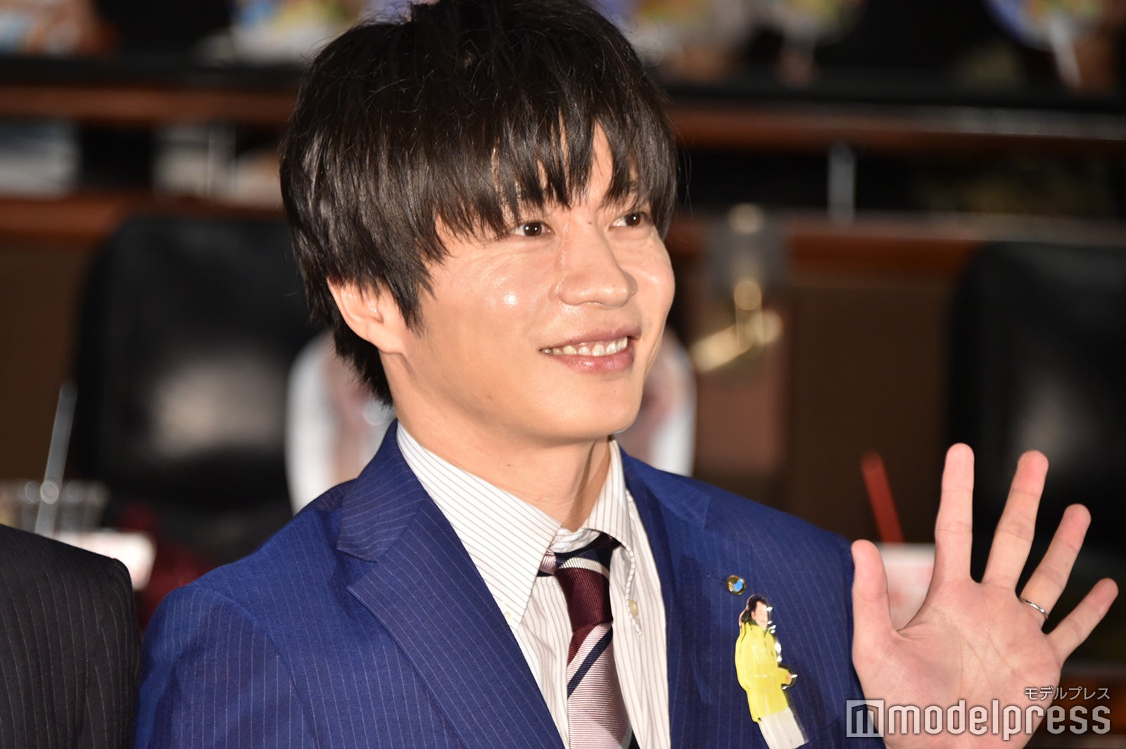 田中圭（C）モデルプレス