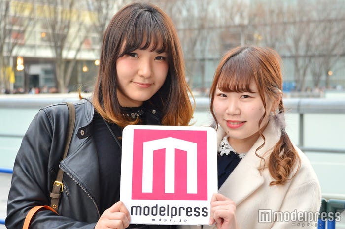 会場スナップ(C)モデルプレス