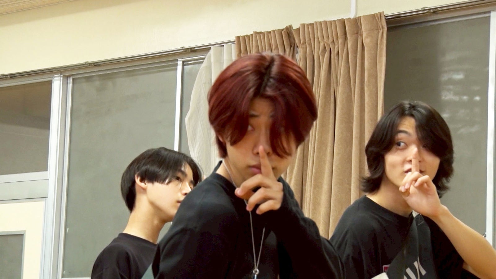 REN（レン）／写真提供：BMSG