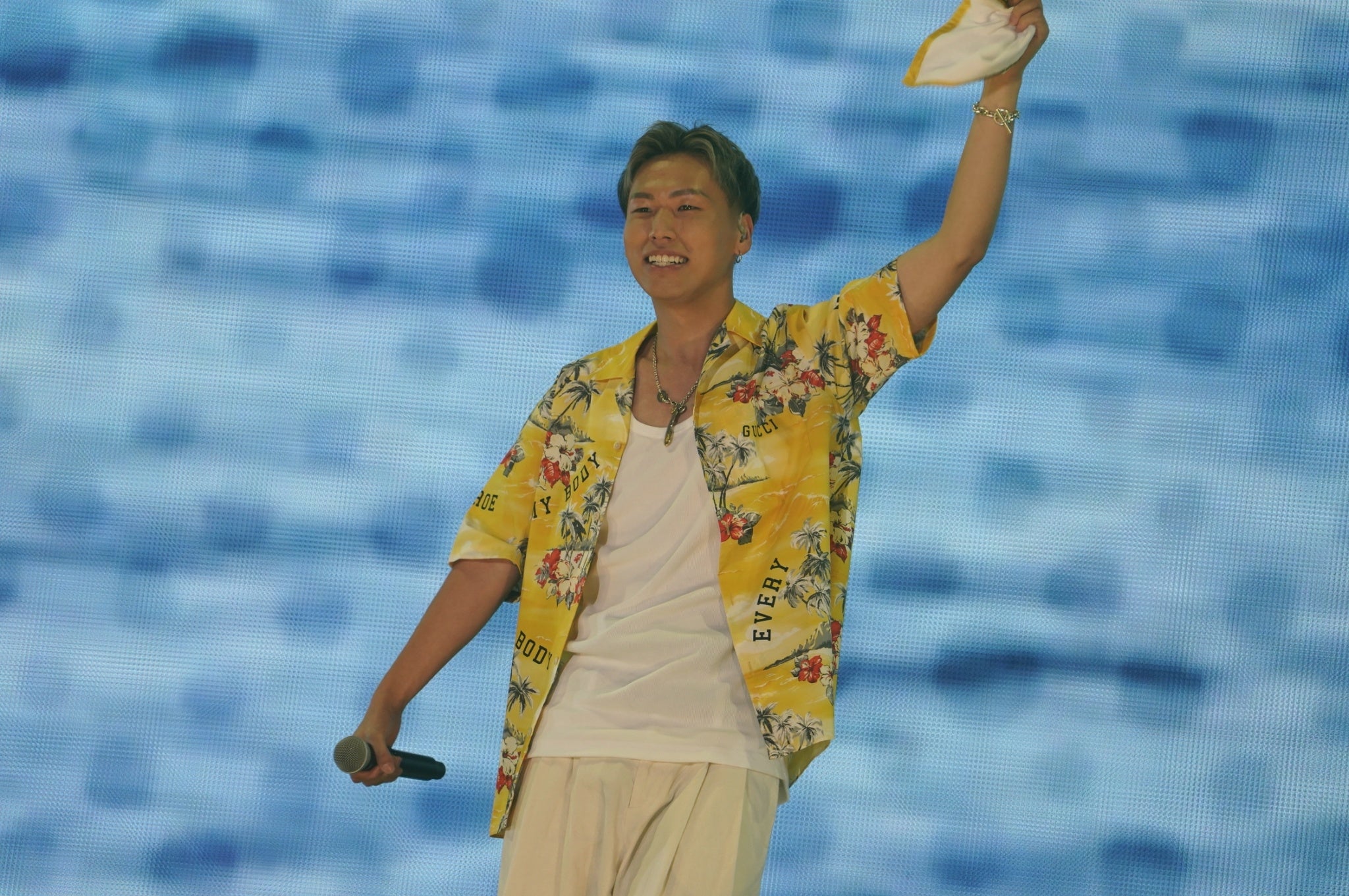 けーすけ（C）上飯坂一