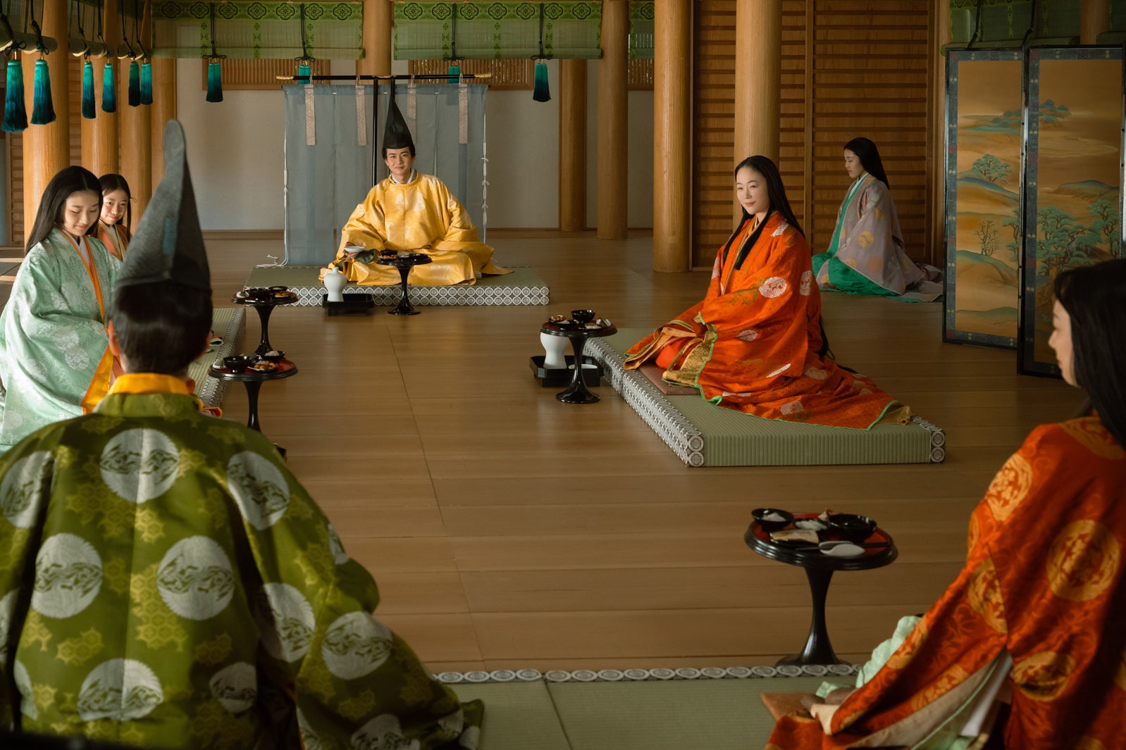 「光る君へ」第44話（C）NHK