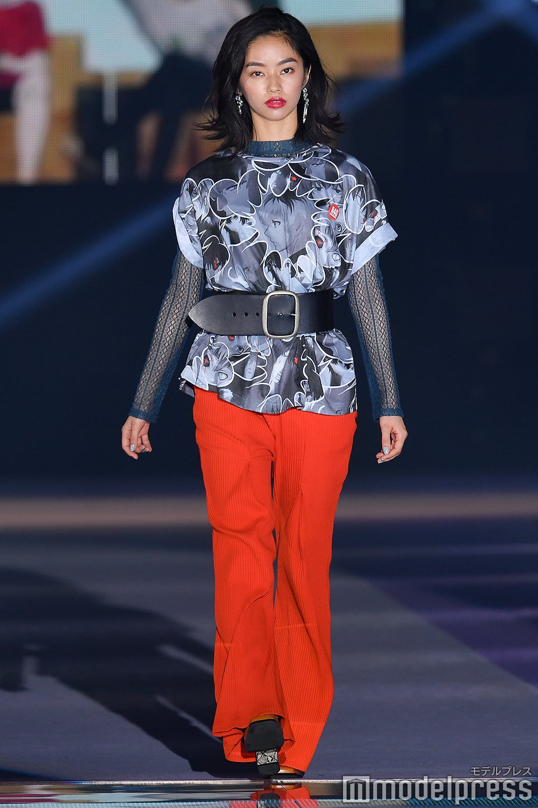 前田悠雅 （C）モデルプレス