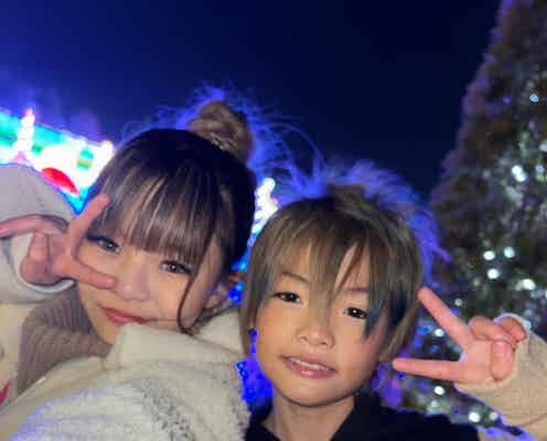 小学生ギャルモデルりゅあ、恋人・ちゅけとの破局を報告「お友達に戻る事になりました」
