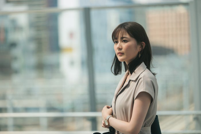 生田絵梨花「こっち向いてよ向井くん」第5話より(C)日本テレビ