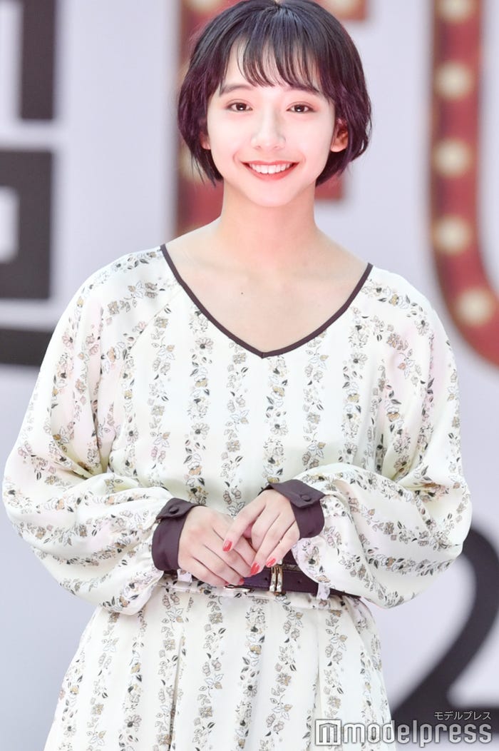 山之内すず(C)モデルプレス