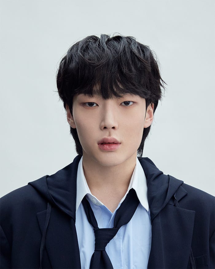 ユ・ヒョンスン(C)SLL Joongang Co.,Ltd all rights reserved.