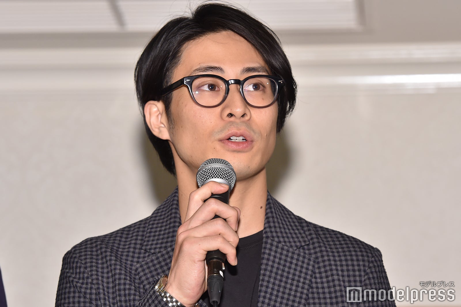 鯨井康介 （C）モデルプレス