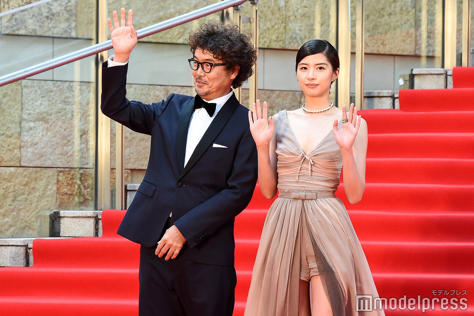 佐久間由衣 （C）モデルプレス