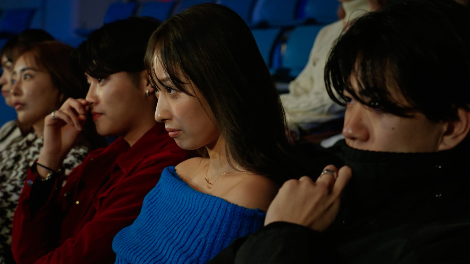 『ラブトランジット』シーズン2第6話（C）2024 Amazon Content Services LLC or its Affiliates.