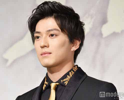 新田真剣佑、ネイティブ英語シーンに反響「さすが!」「かっこよすぎ」<トドメの接吻>