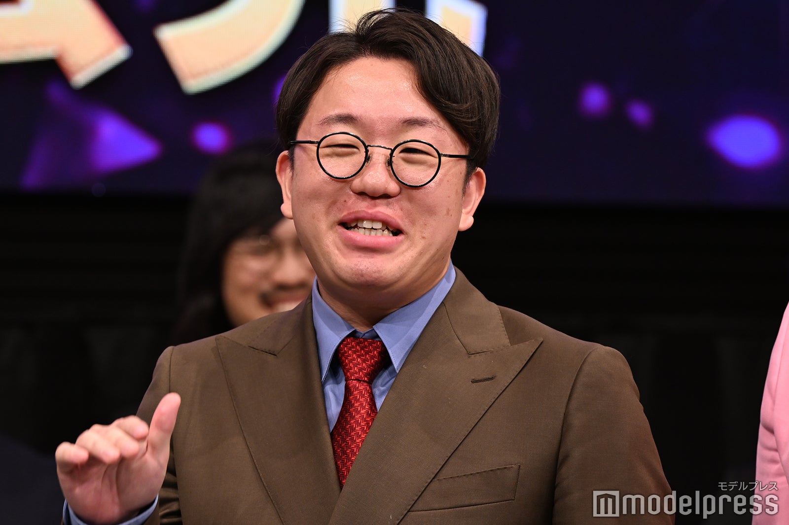 檜原洋平（C）モデルプレス