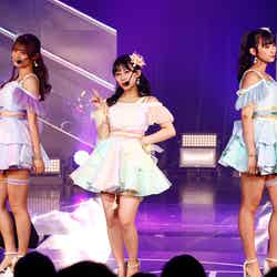 HKT48「HKT48劇場 10周年記念特別公演」（C）Mercury