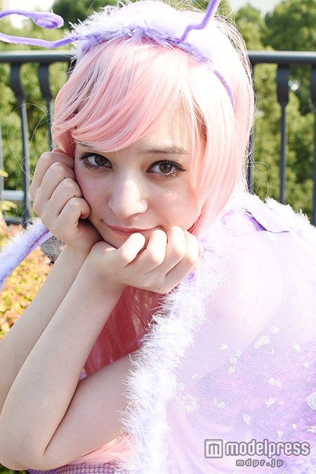 瑛茉ジャスミン