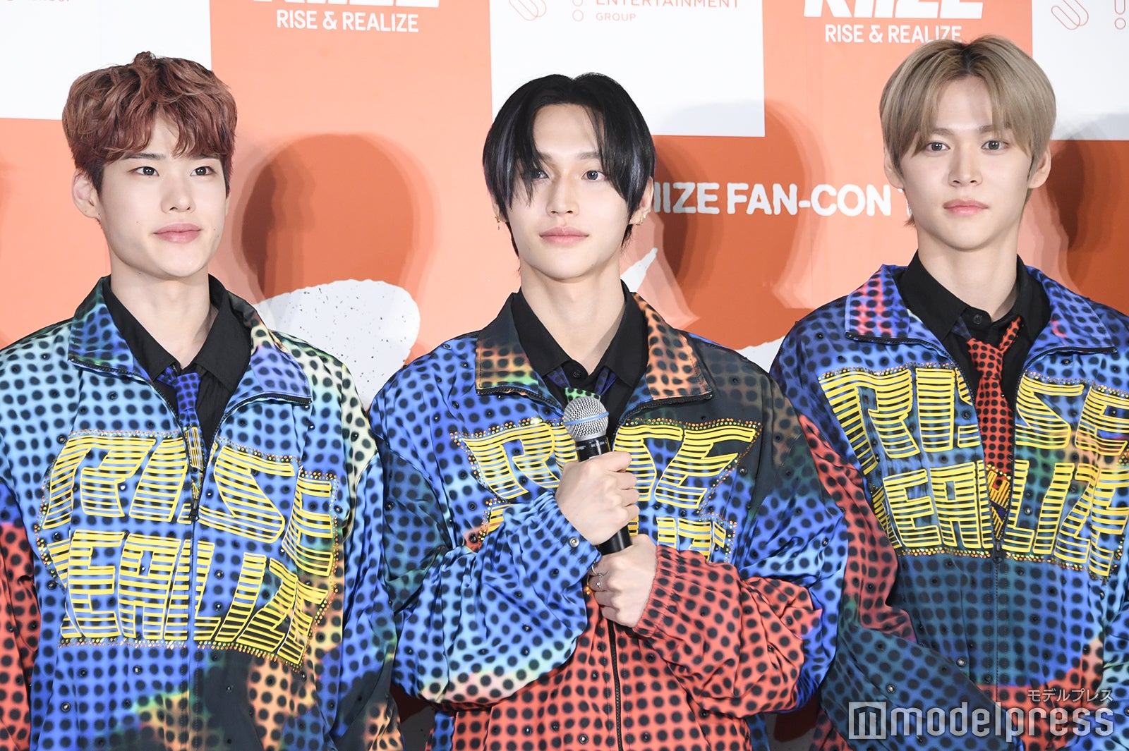 アントン、ソヒ、ウォンビン（C）モデルプレス