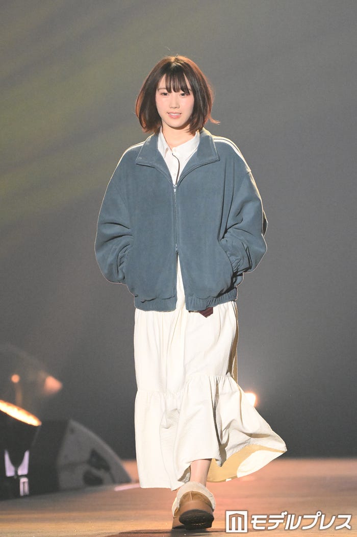 甲斐心愛(C)モデルプレス