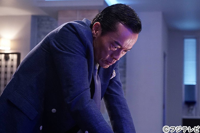 遠藤憲一（画像提供：フジテレビ）