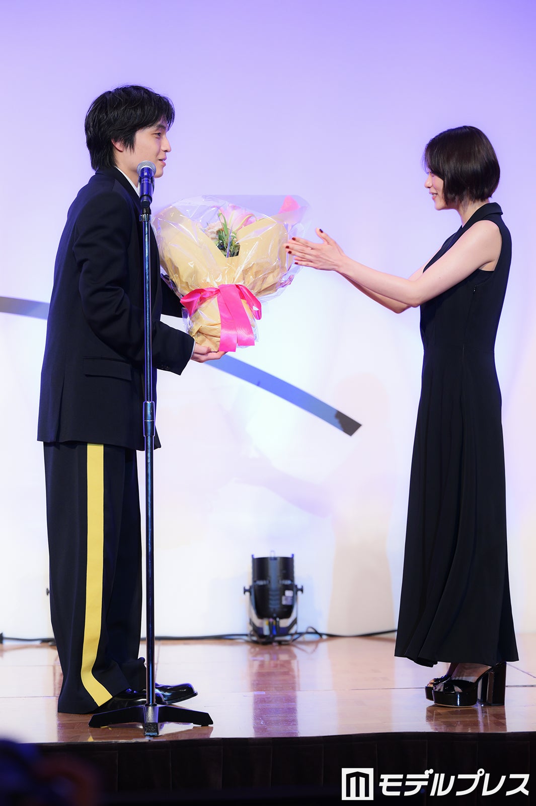 岡山天音、杉咲花（C）モデルプレス